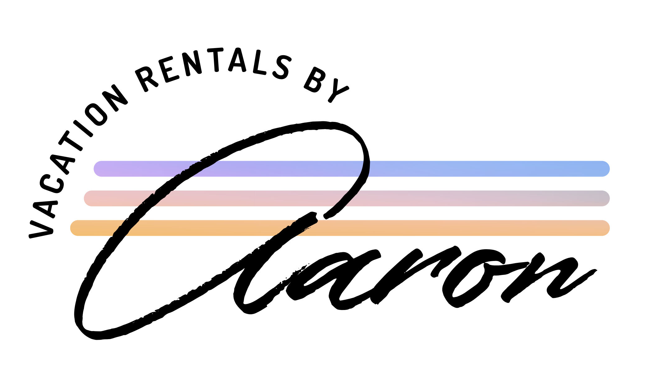 Vacation Rentals by Aaron logo